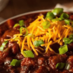 Homemade Chili Recipe