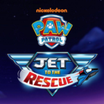 Paw Patrol Jet To The Rescue