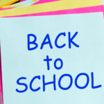 Back to School Sticky Notes