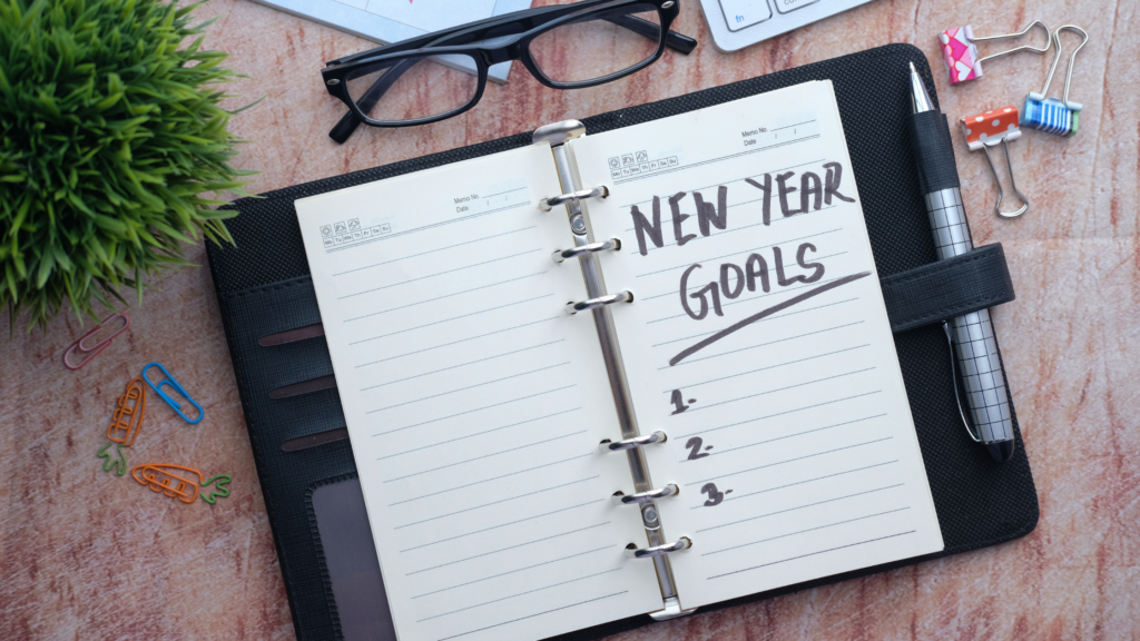 5 Ways To Stay On Track With Your New Years Resolutions