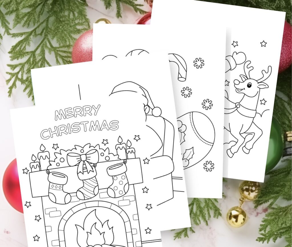 christmas-coloring-pages