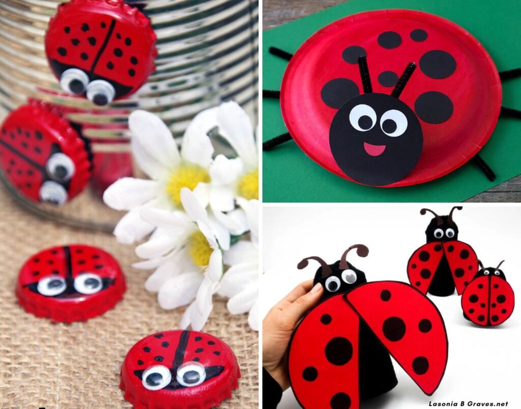 ladybug-crafts