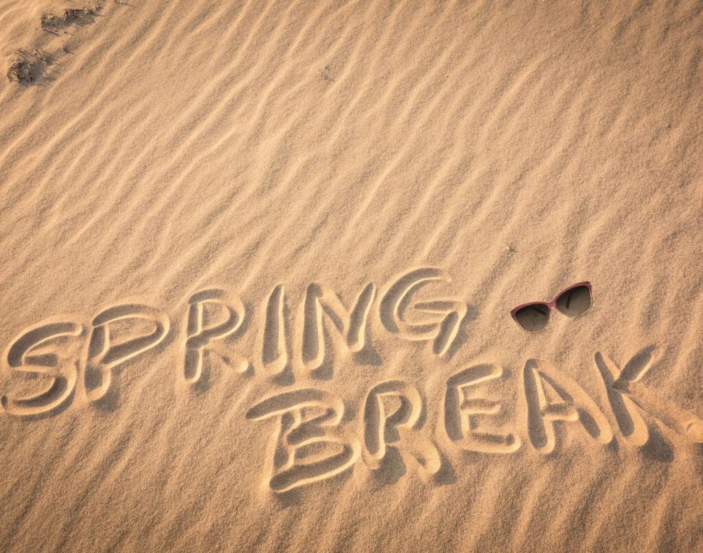 spring-break-ideas